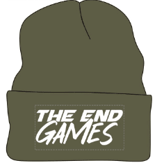 The End Games Beanie - Olive